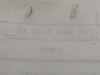61663403211 бачок омывателя BMW X3 E83 Арт 5165, вид 4