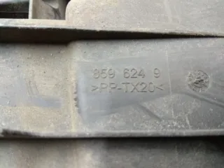 8596249, 13713402930 воздухозаборник BMW X3 E83 Арт 5168, вид 3