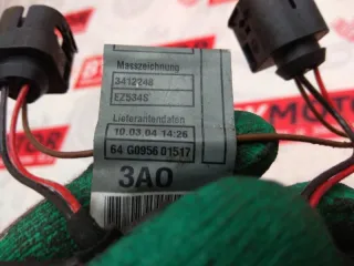12513412247, 64G095601517 Проводка двигателя BMW X3 E83 Арт 5193, вид 4