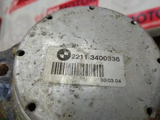 22113421296 подушка двигателя BMW X3 E83 2.5л Арт 5213, вид 3