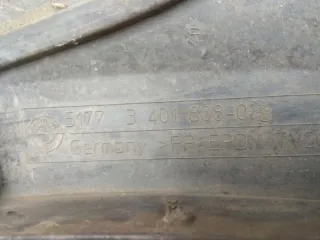 51773401808 накладка на крыло BMW X3 E83 Арт 5247, вид 3