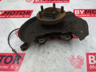RUB000171 Кулак поворотный левый Land Rover Range Rover 3 Арт 5551, вид 2
