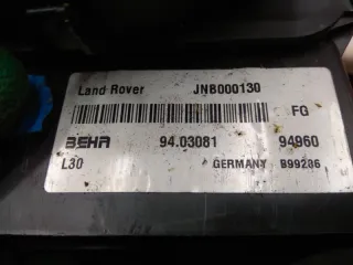 JNB000130 мотор печки Land Rover Range Rover 3 Арт 5711, вид 3