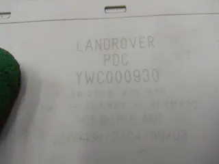 YWC000930 блок управления Land Rover Range Rover 3 Арт 5720, вид 4
