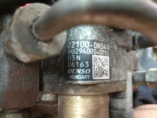 221000R040, 294000-0711 тнвд Toyota Avensis 3 Арт 5766, вид 4