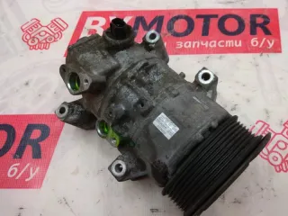 GE447280-6560 компрессор кондиционера Toyota Avensis 3 2.0л D4D Арт 5771, вид 1