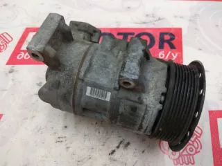 GE447280-6560 компрессор кондиционера Toyota Avensis 3 2.0л D4D Арт 5771, вид 2