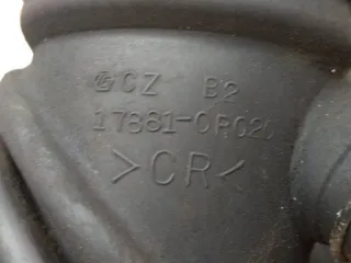 178810R020, 178800R040 Патрубок воздушного фильтра Toyota Avensis 3 Арт 5776, вид 3