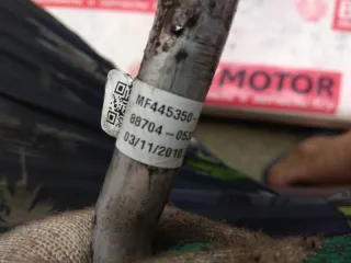 8870405380 шланг кондиционера Toyota Avensis 3 Арт 5780, вид 5
