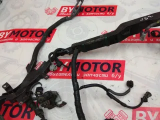  Проводка двигателя Toyota Avensis 3 2.0л D4D Арт 5786, вид 3