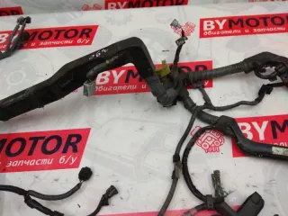  Проводка двигателя Toyota Avensis 3 2.0л D4D Арт 5786, вид 4
