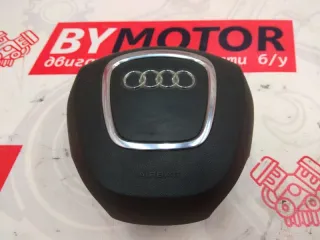 8K0880201A Подушка безопасности водителя Audi A4 B8 Арт 5797, вид 1