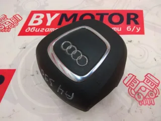 8K0880201A Подушка безопасности водителя Audi A4 B8 Арт 5797, вид 2