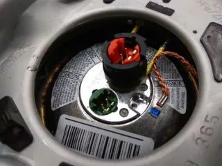 8K0880201A Подушка безопасности водителя Audi A4 B8 Арт 5797, вид 4
