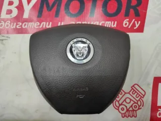 8X23043B13, 8X23043B13AF0AMS Подушка безопасности водителя Jaguar XF 250 Арт 5990, вид 1