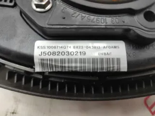 8X23043B13, 8X23043B13AF0AMS Подушка безопасности водителя Jaguar XF 250 Арт 5990, вид 3