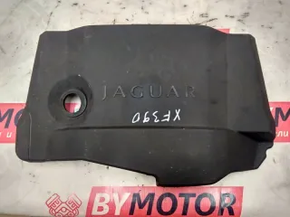 4R836A949AE Крышка двигателя декоративная Jaguar XF 250 Арт 6066, вид 1