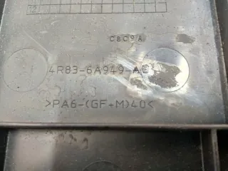 4R836A949AE Крышка двигателя декоративная Jaguar XF 250 Арт 6066, вид 3