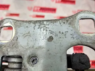 8X2342701AF Петля крышки багажника Jaguar XF 250 Арт 6131, вид 3
