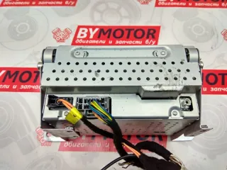7G9N18C815TA Магнитола Jaguar XF 250 Арт 6145, вид 4