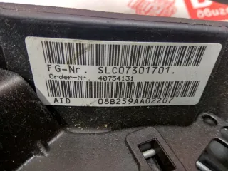 32346774456 руль BMW 5 E60/E61 Арт 6240, вид 3