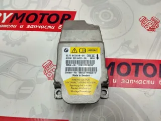 65779172019 блок управления аирбаг BMW 5 E60/E61 Арт 6306, вид 1