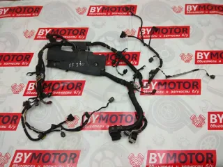 8X2Q9H589AC Проводка двигателя Jaguar XF 250 2.7л Арт 6488, вид 1