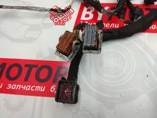 8X2Q9H589AC Проводка двигателя Jaguar XF 250 2.7л Арт 6488, вид 3