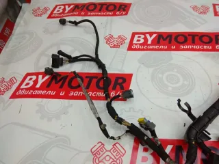 8X2Q9H589AC Проводка двигателя Jaguar XF 250 2.7л Арт 6488, вид 4