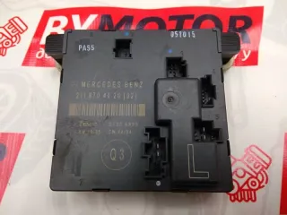 2118704026 блок управления двери Mercedes E W211 Арт 6511, вид 1
