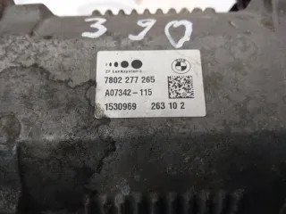 7802277265 Серводвигатель (моторчик) рулевой рейки BMW 5 E60/E61 Арт 6519, вид 4