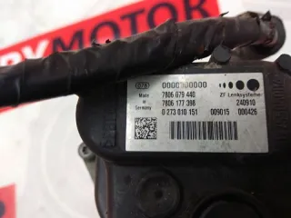 7802277265 Серводвигатель (моторчик) рулевой рейки BMW 5 E60/E61 Арт 6519, вид 5