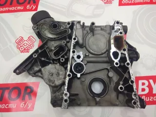 R6120160801 Крышка двигателя передняя Mercedes ML W163 Арт 6566, вид 3