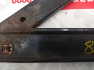 8F0399345E Балка подвески передняя (подрамник) Audi A5 (S5,RS5) 1 Арт 6591, вид 3