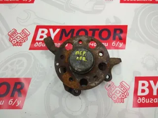A2093320001, A2043320101 Кулак поворотный левый Mercedes C W203 Арт 6620, вид 1