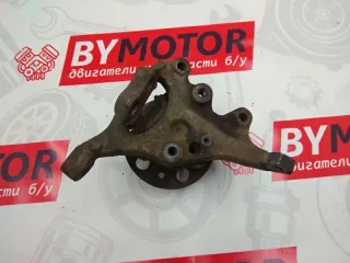 A2093320001, A2043320101 Кулак поворотный левый Mercedes C W203 Арт 6620, вид 2