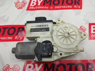 6925966 мотор стеклоподъемника BMW X3 E83 Арт 6673, вид 1