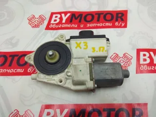 6925966 мотор стеклоподъемника BMW X3 E83 Арт 6673, вид 2