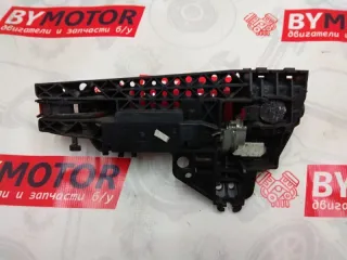 8T0837205A ручка двери внешняя Audi A4 B8 Арт 6920, вид 2