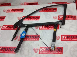 8E0837462B стеклоподъемник Audi A4 B7 Арт 6931, вид 2