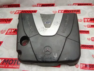A6280161524 Крышка двигателя декоративная Mercedes ML W163 Арт 7088