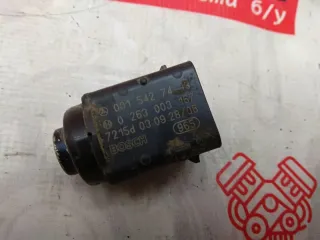 A0015427418 Датчик парктроника Mercedes ML W163 Арт 7378, вид 3