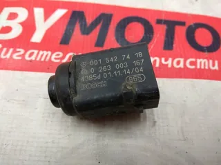 A0015427418 Датчик парктроника Mercedes ML W163 Арт 7379, вид 3