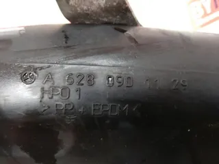A6280901129 Ресивер пневмоподвески Mercedes ML W163 Арт 7383, вид 3