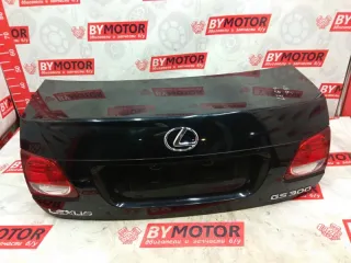 6440130B40 крышка багажника Lexus GS 3 Арт 7512, вид 1