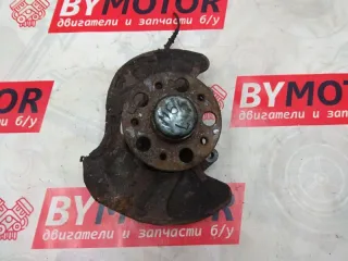 A2093320101 Кулак поворотный левый Mercedes C W203 Арт 7974, вид 1