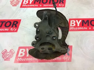 A2093320101 Кулак поворотный левый Mercedes C W203 Арт 7974, вид 2