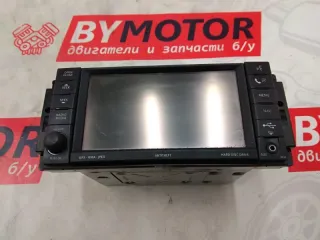05064742AC, 5064402AC Магнитола Chrysler Grand Voyager 5 Арт 8023