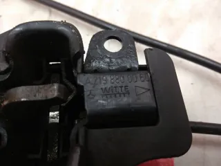 A2198800060 замок капота Mercedes C W203 Арт 8218, вид 4