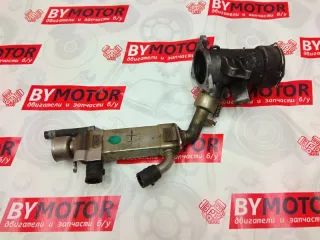 A6461400175 Радиатор EGR Mercedes C W203 Арт 8243, вид 1